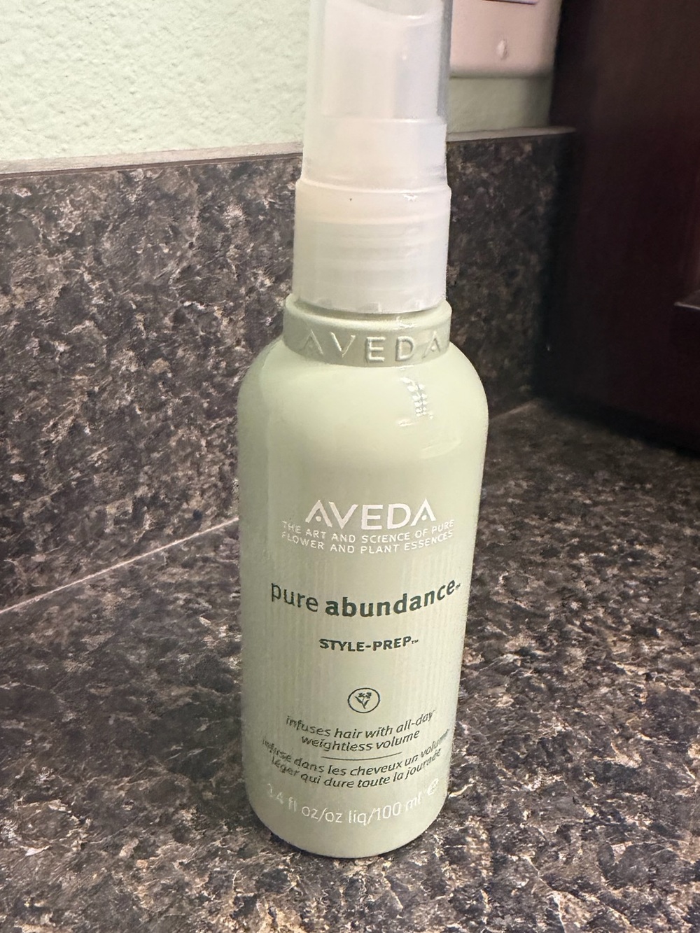 New Aveda Pure Abundance Style Prep - Picture 6 of 6